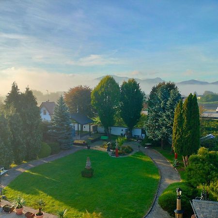 Apartmán Castle Kastiel Kotešová Exteriér fotografie