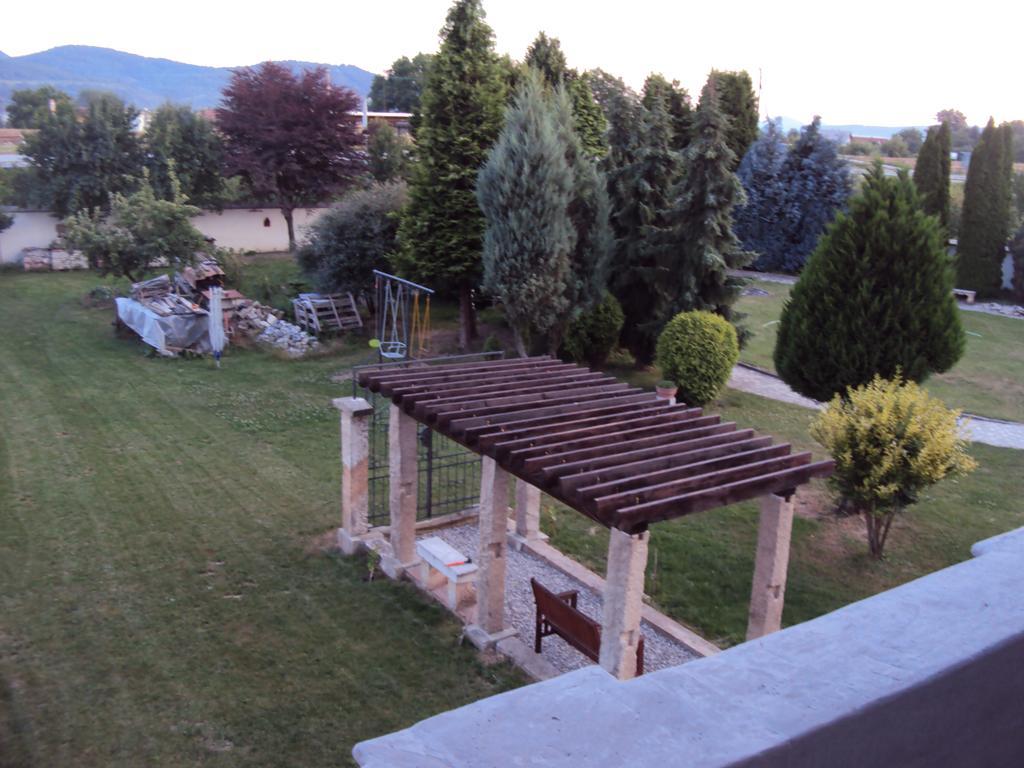 Apartmán Castle Kastiel Kotešová Pokoj fotografie