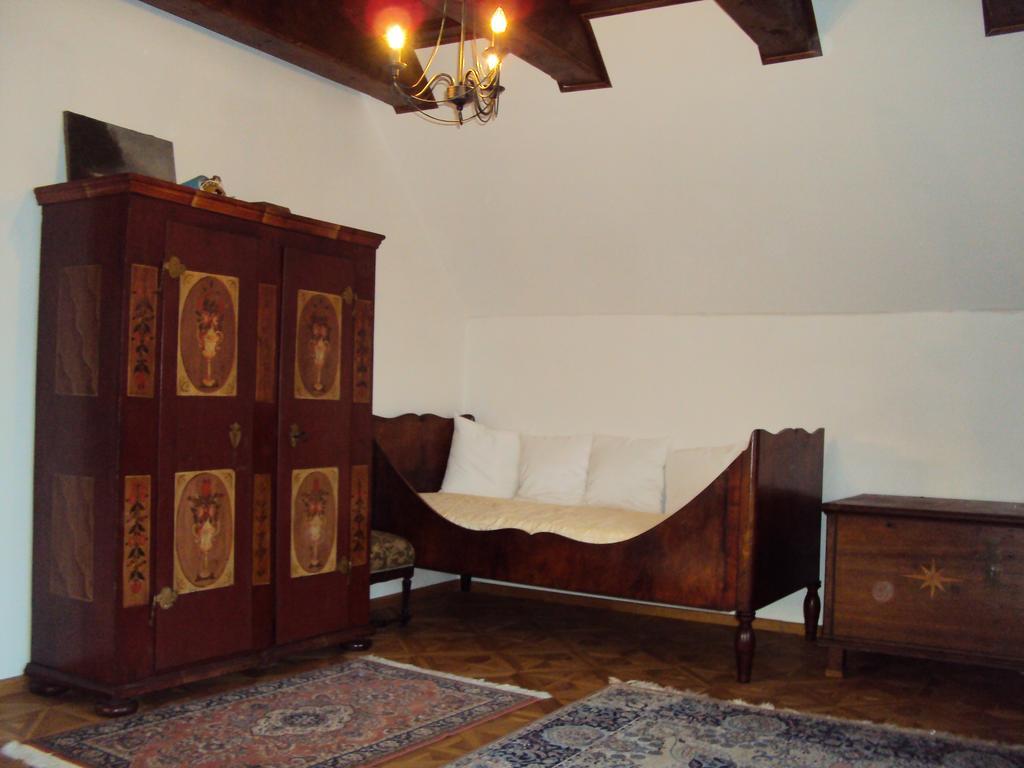 Apartmán Castle Kastiel Kotešová Pokoj fotografie