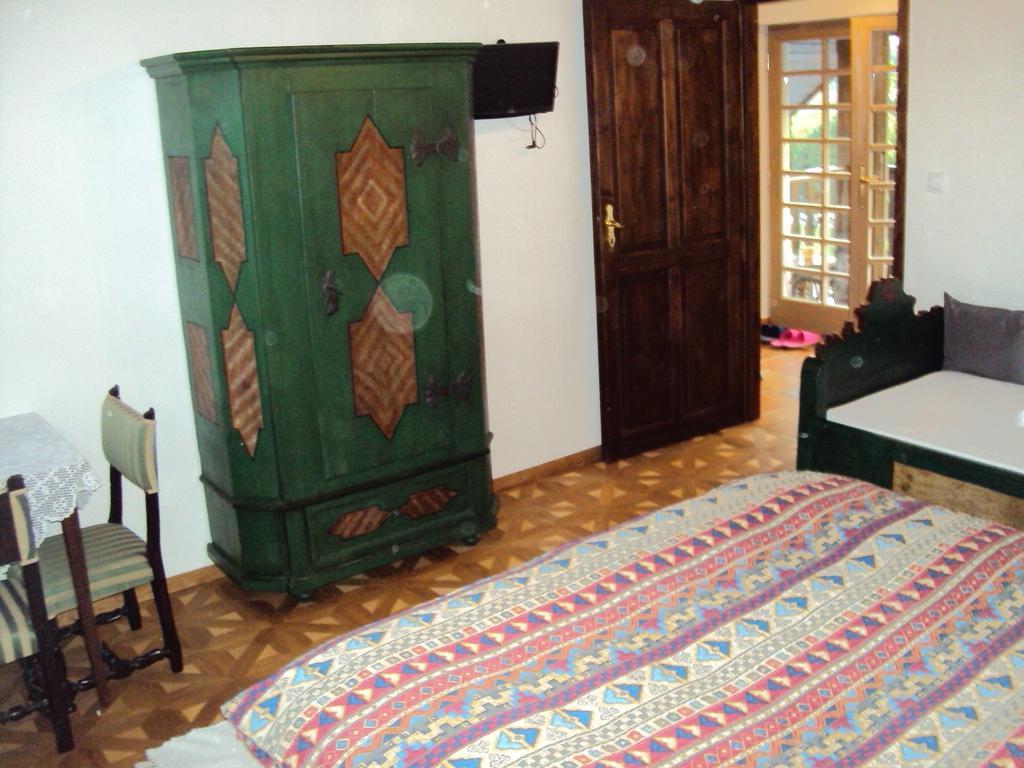 Apartmán Castle Kastiel Kotešová Pokoj fotografie