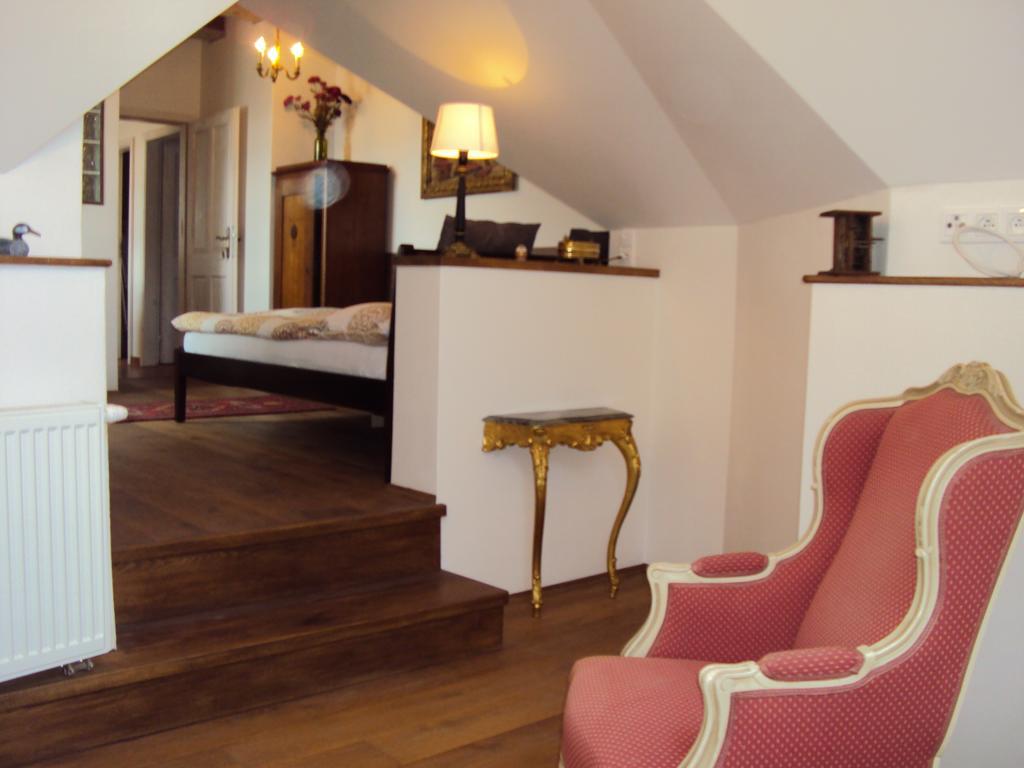 Apartmán Castle Kastiel Kotešová Pokoj fotografie