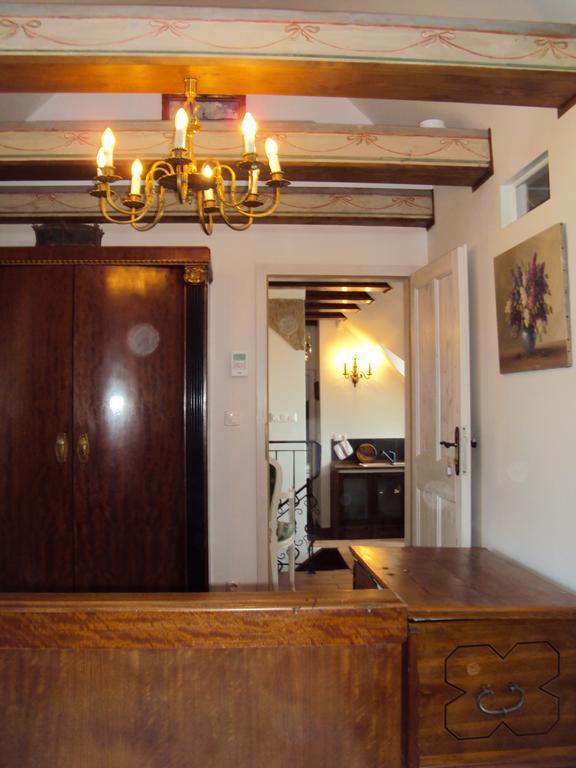 Apartmán Castle Kastiel Kotešová Pokoj fotografie
