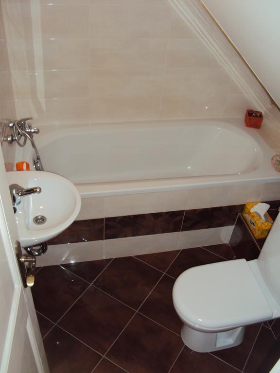 Apartmán Castle Kastiel Kotešová Pokoj fotografie