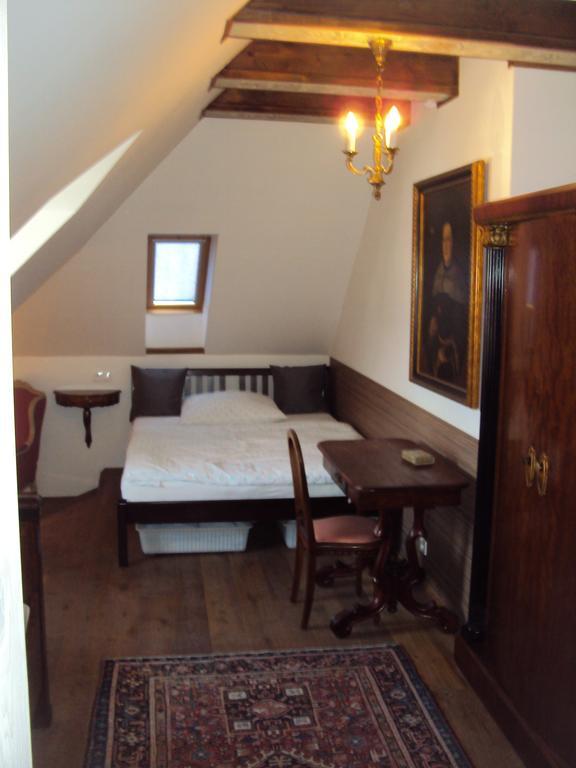 Apartmán Castle Kastiel Kotešová Pokoj fotografie