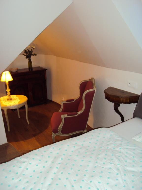 Apartmán Castle Kastiel Kotešová Pokoj fotografie