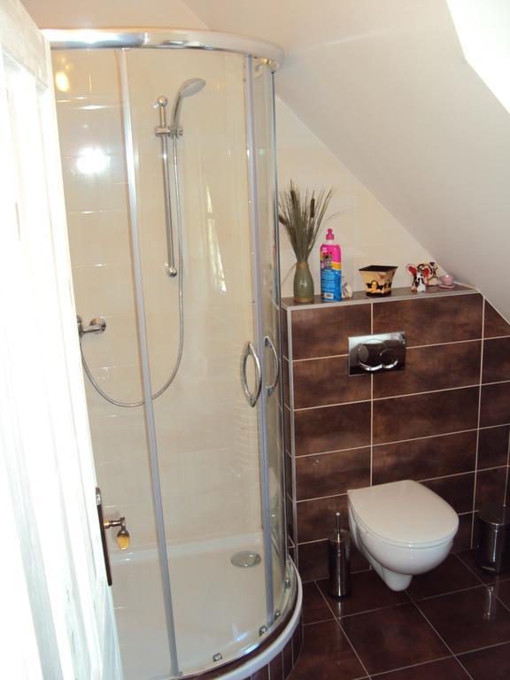 Apartmán Castle Kastiel Kotešová Pokoj fotografie