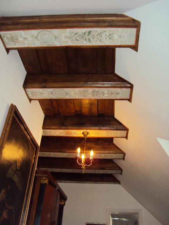 Apartmán Castle Kastiel Kotešová Pokoj fotografie