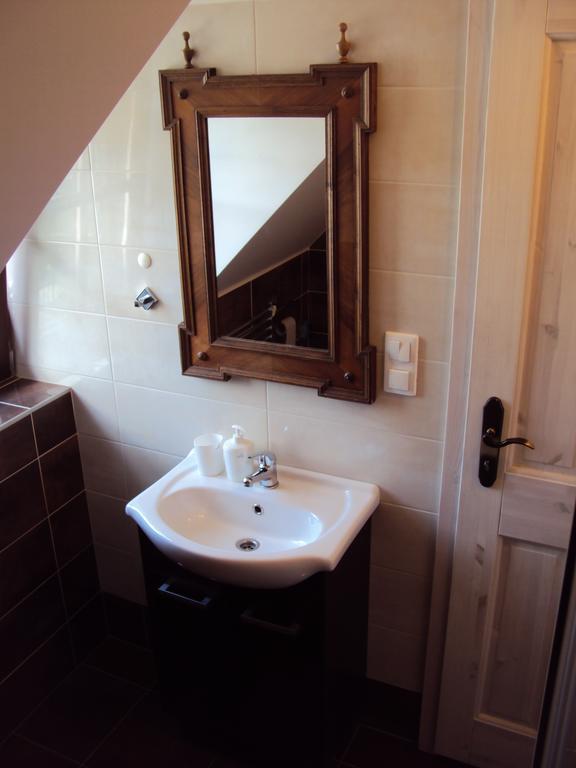 Apartmán Castle Kastiel Kotešová Pokoj fotografie