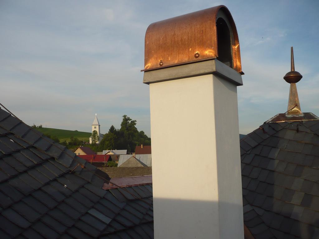 Apartmán Castle Kastiel Kotešová Exteriér fotografie