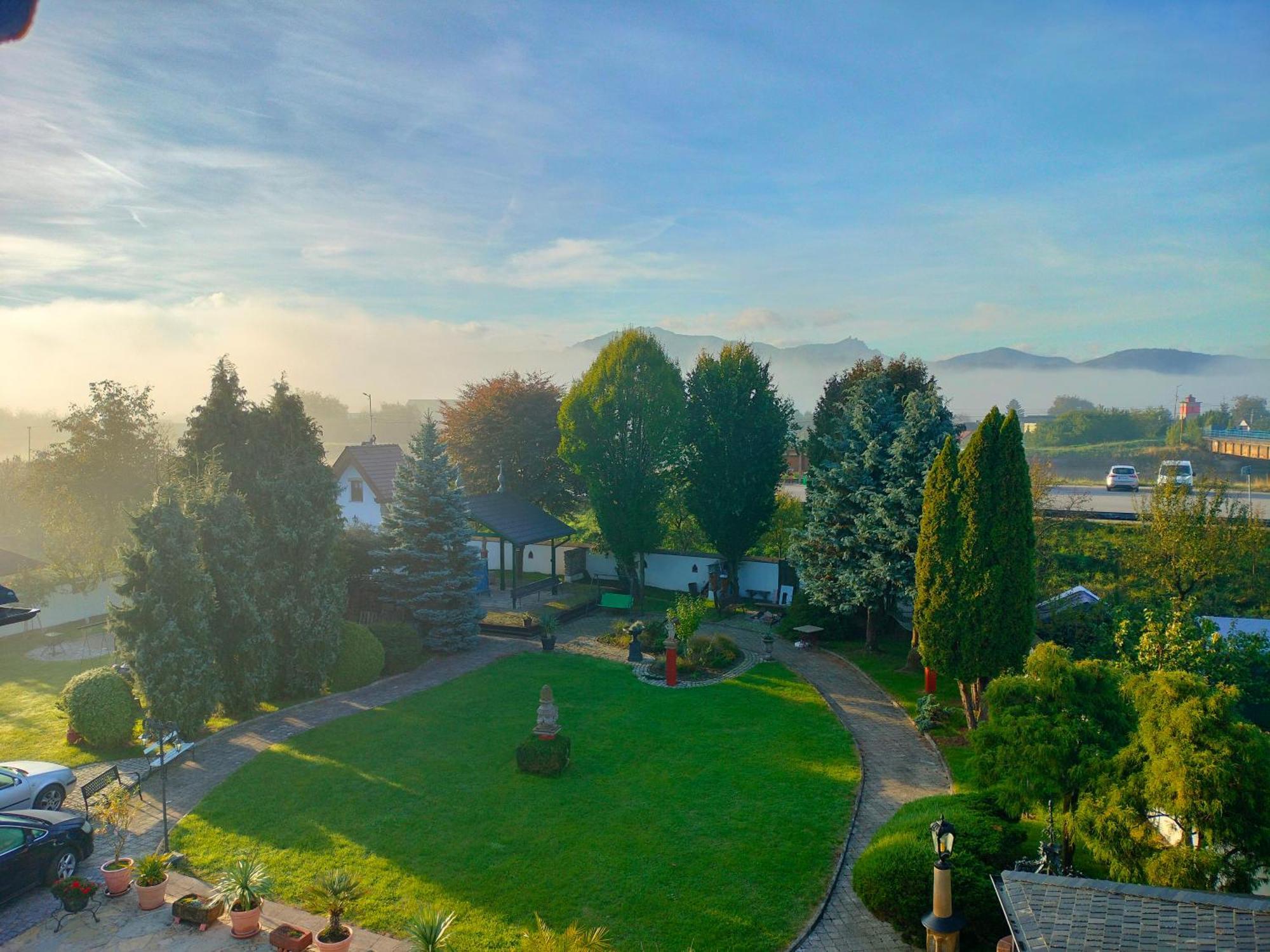 Apartmán Castle Kastiel Kotešová Exteriér fotografie