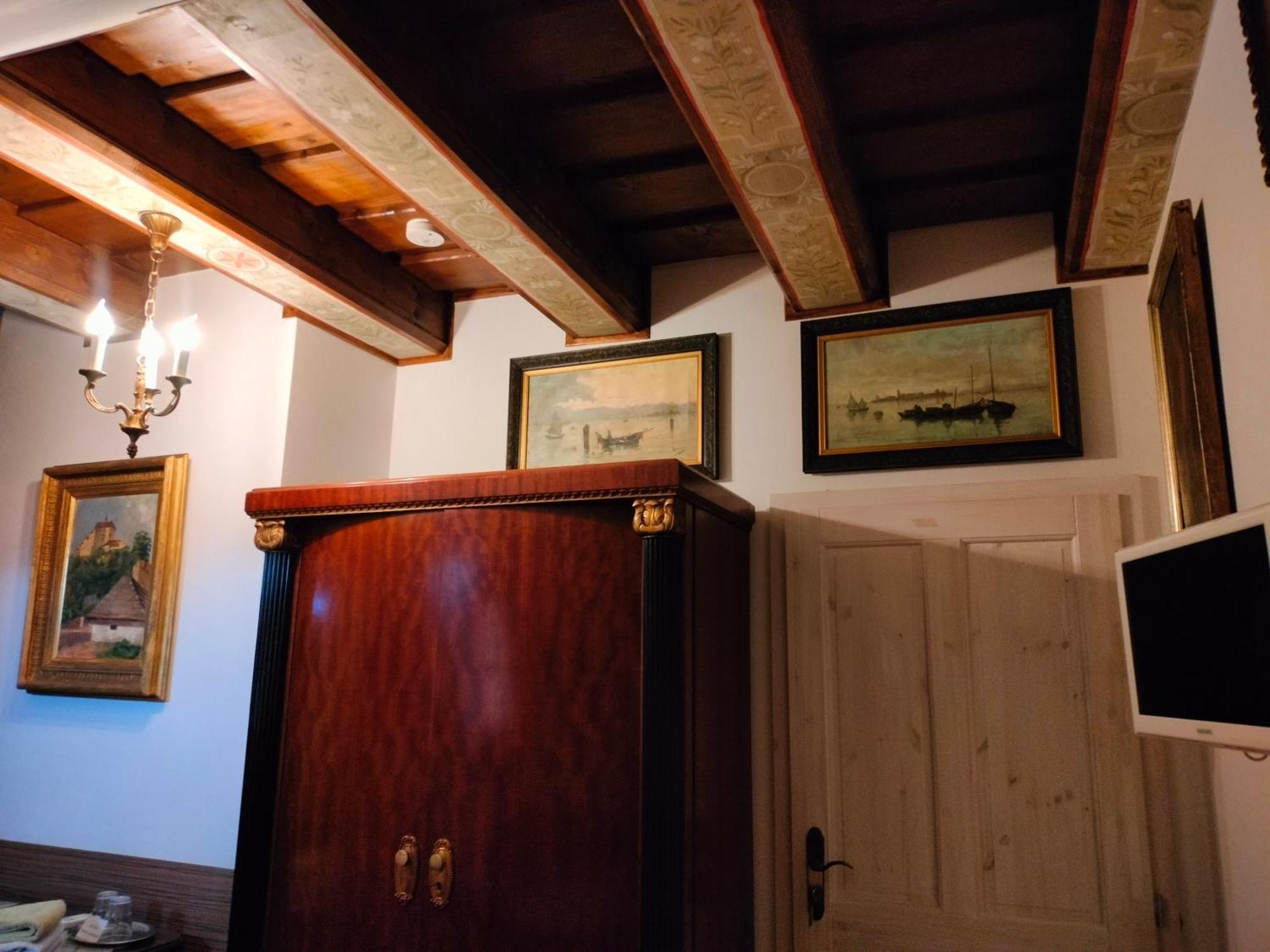 Apartmán Castle Kastiel Kotešová Exteriér fotografie