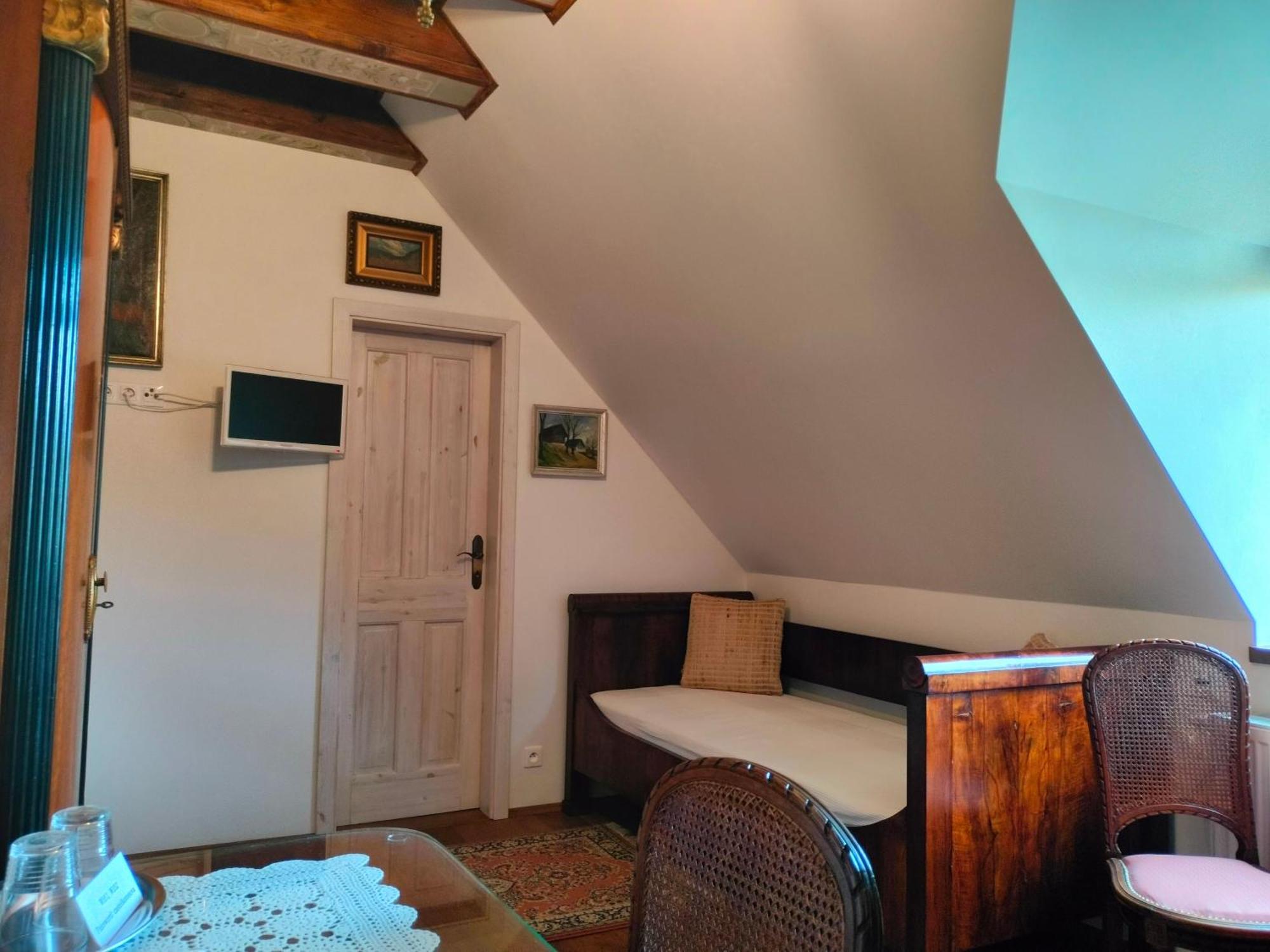 Apartmán Castle Kastiel Kotešová Exteriér fotografie