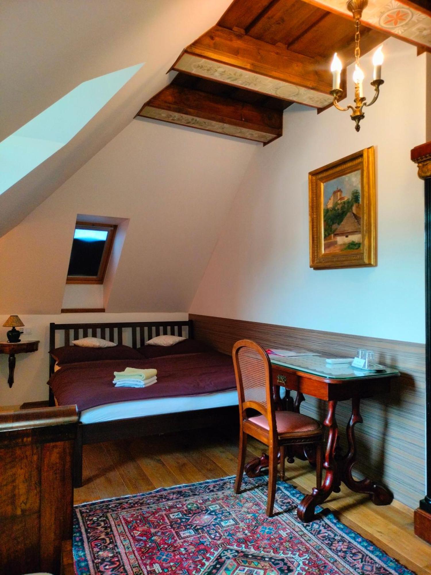 Apartmán Castle Kastiel Kotešová Exteriér fotografie