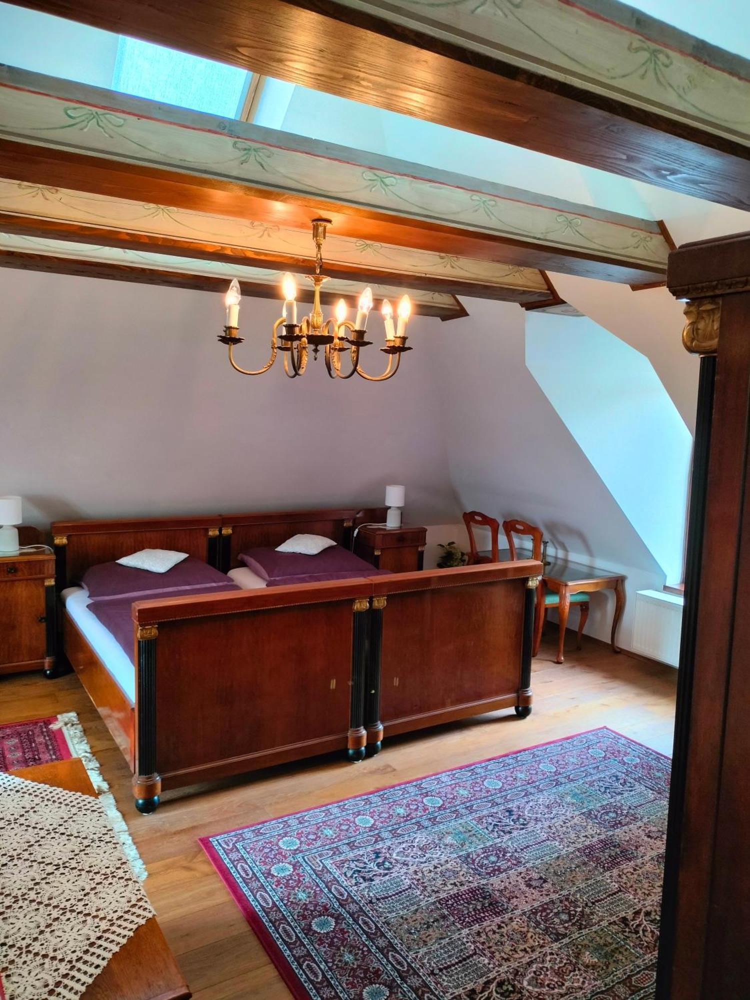Apartmán Castle Kastiel Kotešová Exteriér fotografie