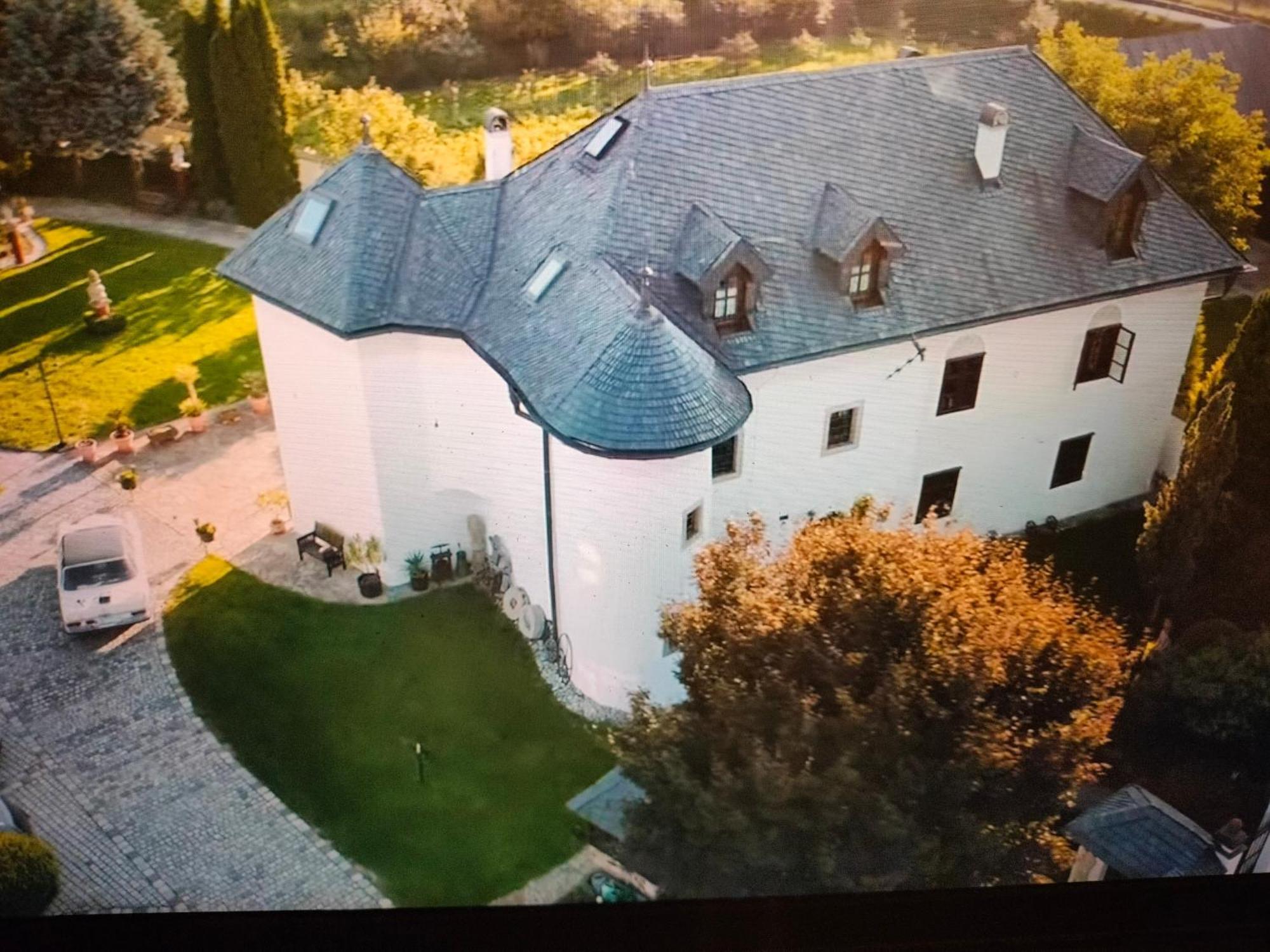 Apartmán Castle Kastiel Kotešová Exteriér fotografie