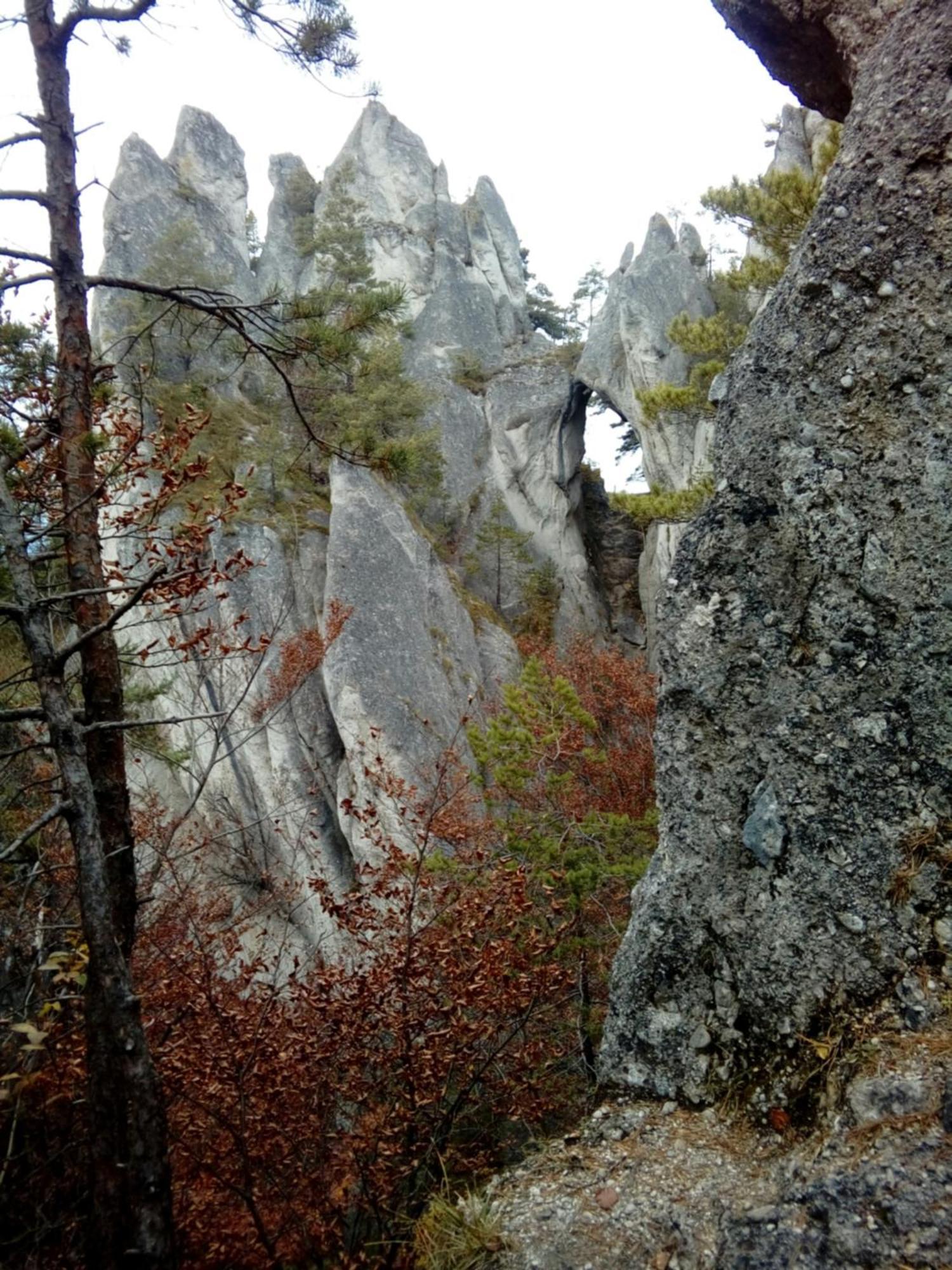 Apartmán Castle Kastiel Kotešová Exteriér fotografie